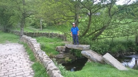 Ian, testing an example of Yorkshire engineering