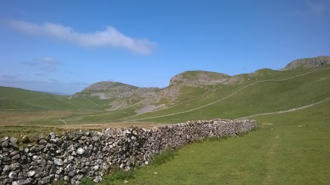 Between Malham and Langcliff